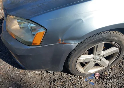 2008 Dodge Avenger Sxt from USA, damaged, VIN 1B3LC56R48N600477